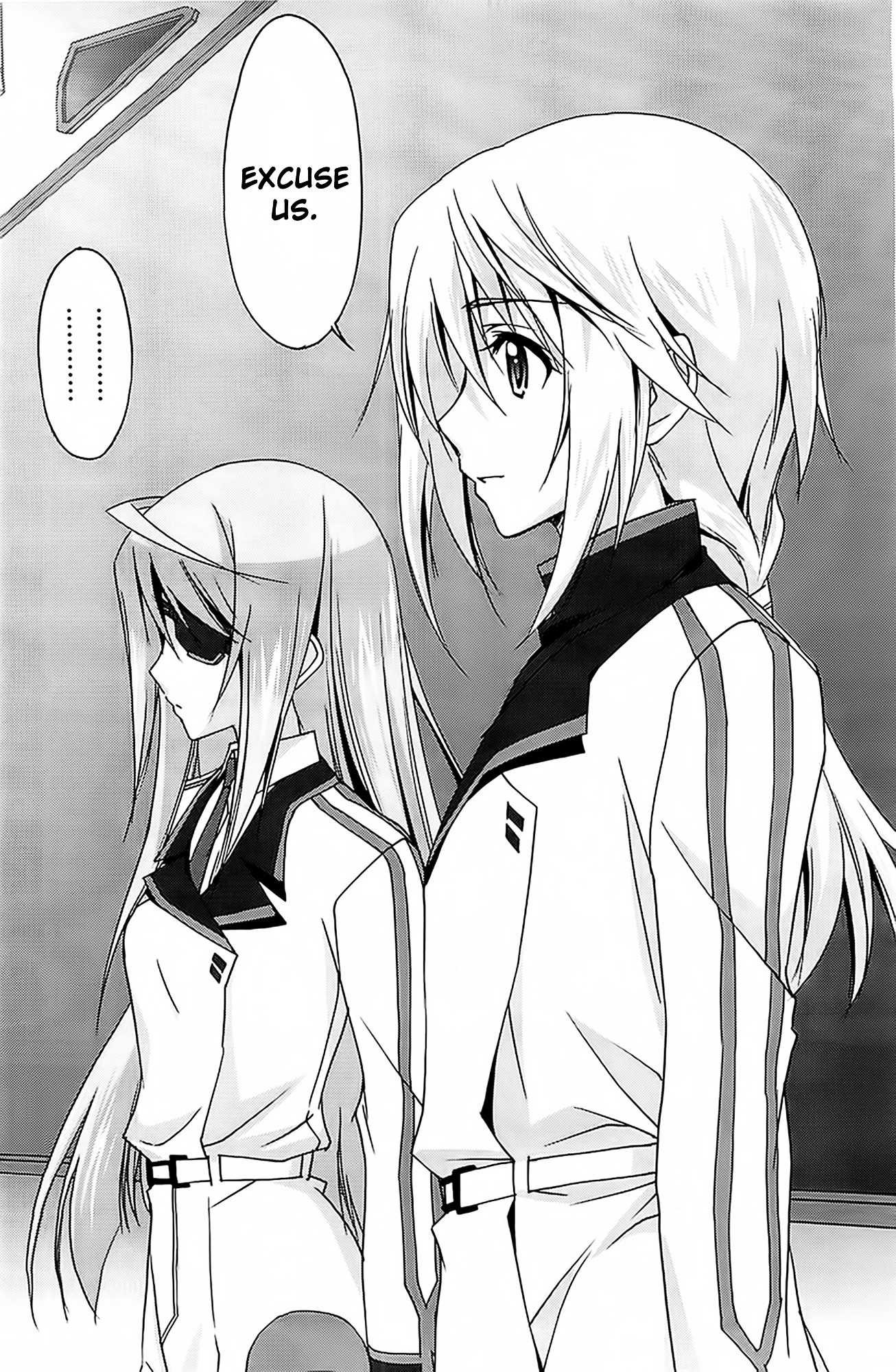 IS (YUUKI Homura) Chapter 10 page 25 - Chapter 10 : Boy Meets Boy