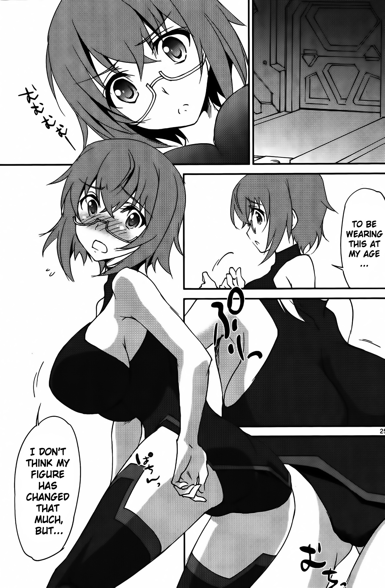 IS (YUUKI Homura) Chapter 11 page 26 - Chapter 11 : Boy Meet Boy Part 2