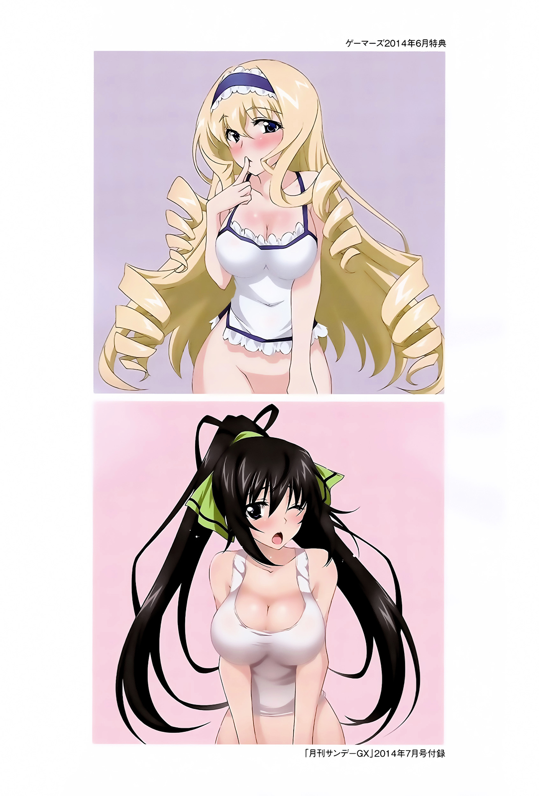 IS (YUUKI Homura) Chapter 12 page 5 - Chapter 12 : My Roommate is a Blonde Gentleman