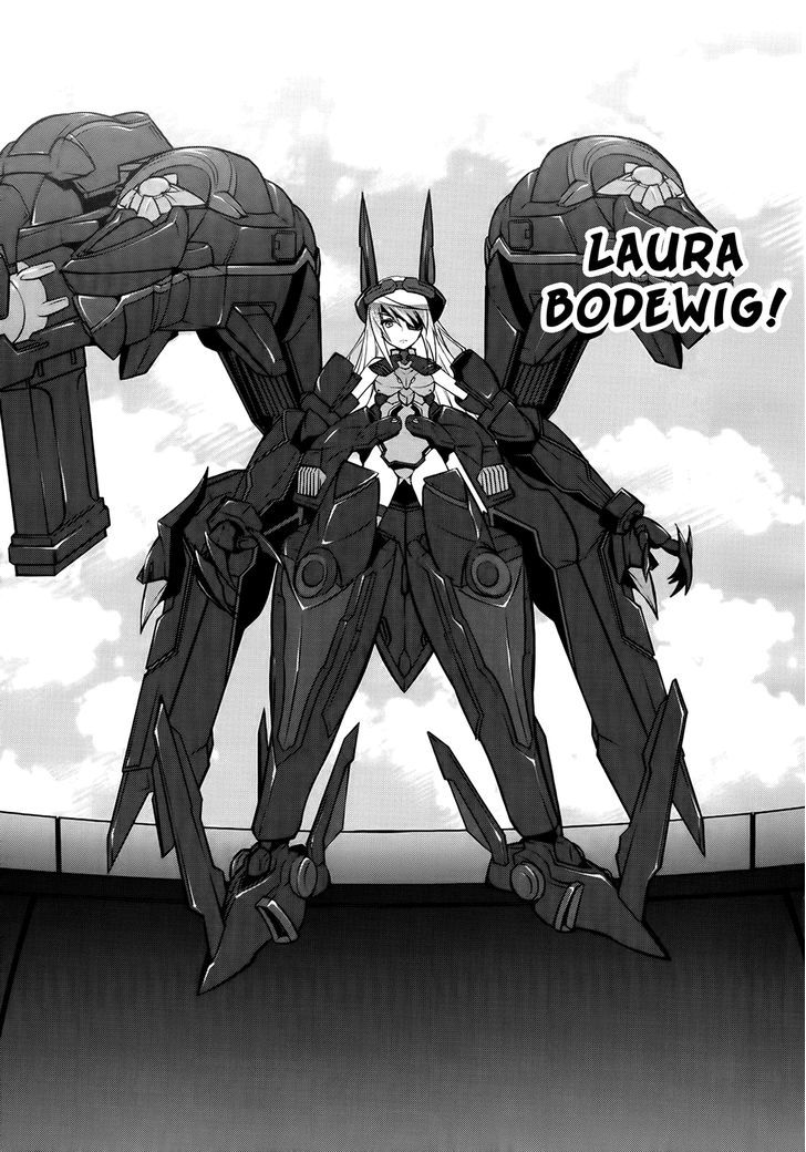 IS (YUUKI Homura) Chapter 14 page 12 - Chapter 14 : Blue Days/Red Switch Part 1