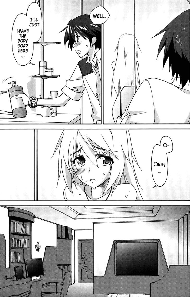 IS (YUUKI Homura) Chapter 15 page 2 - Chapter 15 : Blue Days/Red Switch Part 2