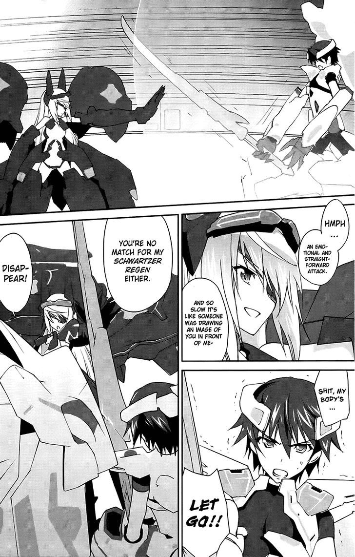 IS (YUUKI Homura) Chapter 16 page 27 - Chapter 16 : Blue Days/Red Switch Part 3