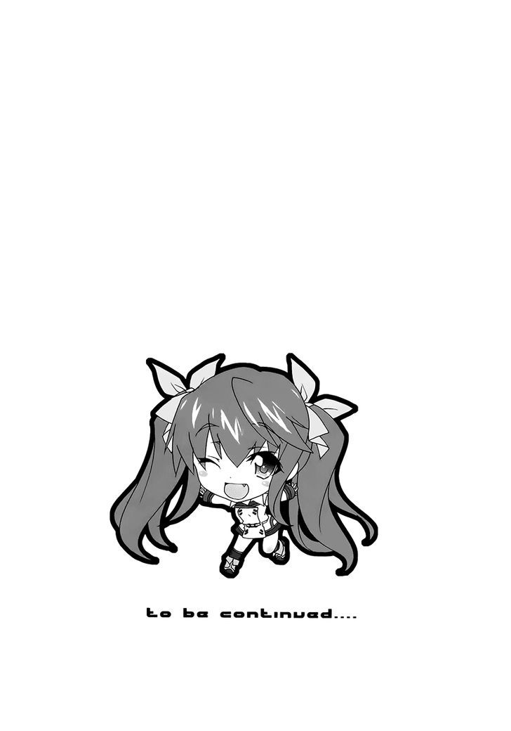 IS (YUUKI Homura) Chapter 16 page 32 - Chapter 16 : Blue Days/Red Switch Part 3