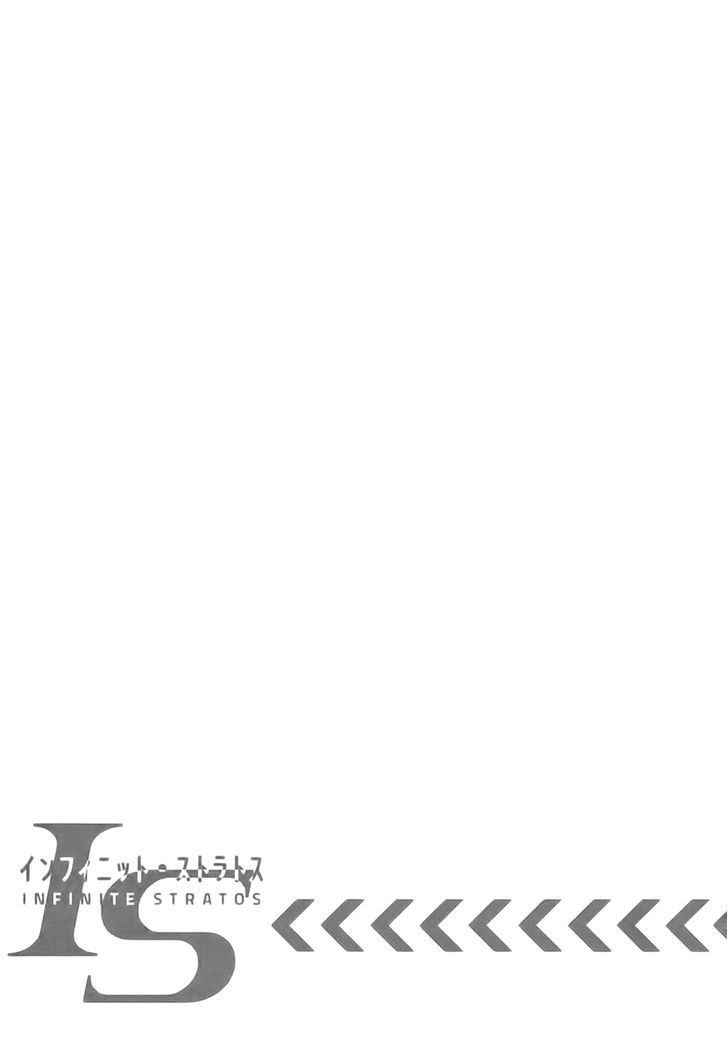 IS (YUUKI Homura) Chapter 16 page 37 - Chapter 16 : Blue Days/Red Switch Part 3
