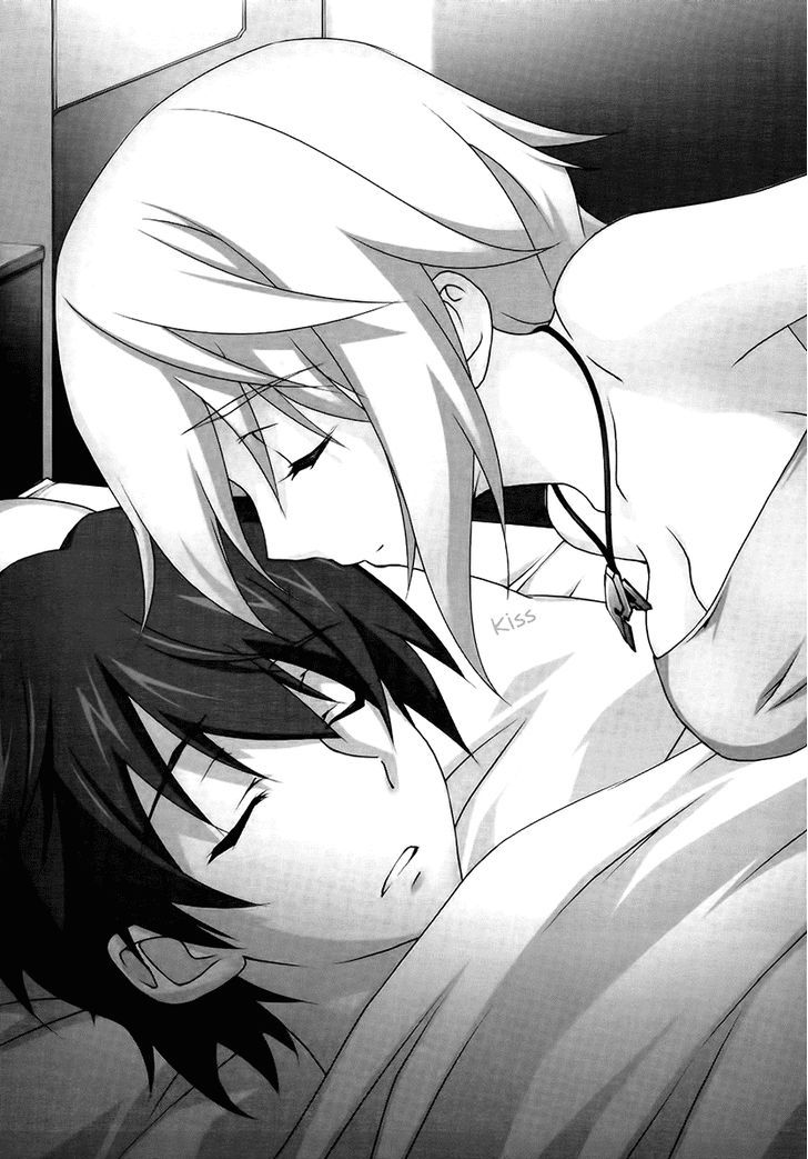 IS (YUUKI Homura) Chapter 17 page 23 - Chapter 17 : Blue Days/Red Switch Part 4