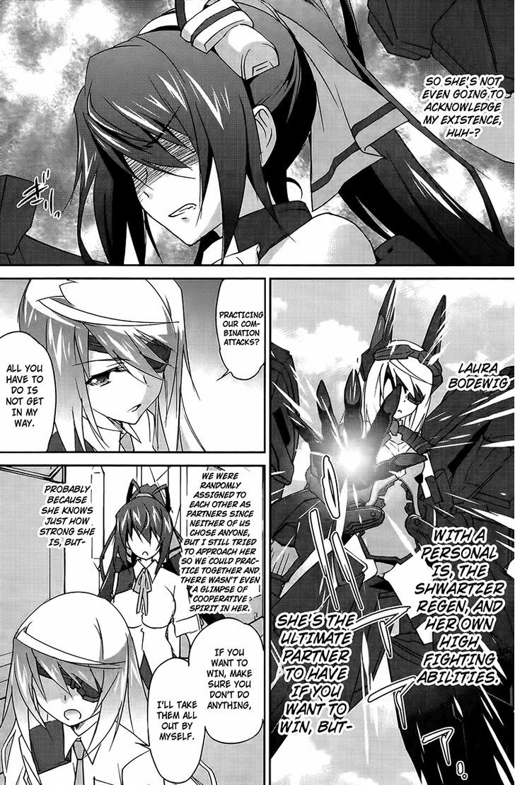 IS (YUUKI Homura) Chapter 17 page 30 - Chapter 17 : Blue Days/Red Switch Part 4