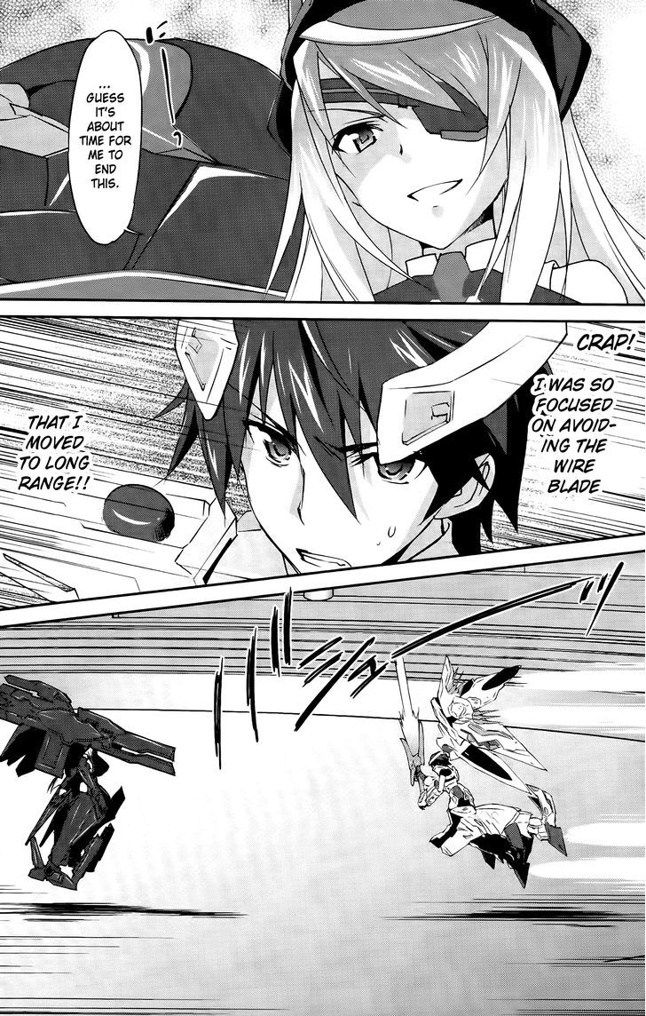 IS (YUUKI Homura) Chapter 18 page 16 - Chapter 18 : Find Out My Mind 1