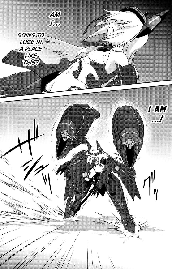 IS (YUUKI Homura) Chapter 18 page 38 - Chapter 18 : Find Out My Mind 1