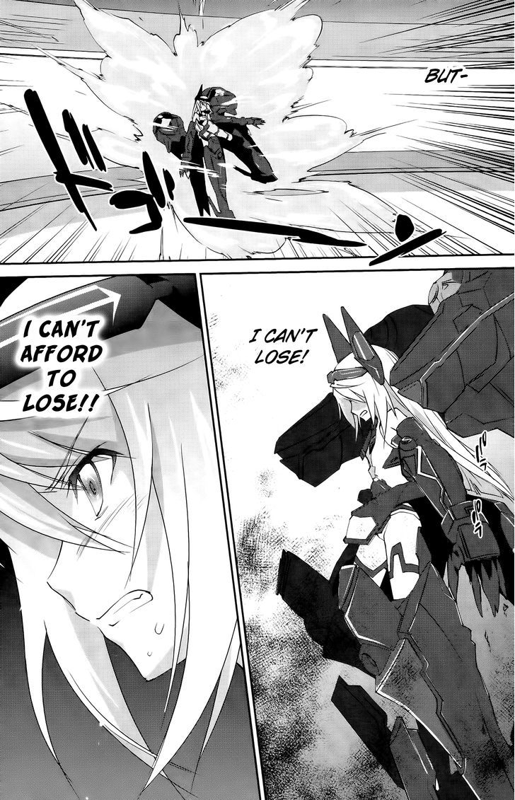IS (YUUKI Homura) Chapter 18 page 40 - Chapter 18 : Find Out My Mind 1