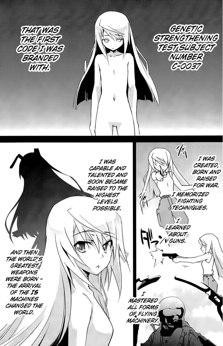 IS (YUUKI Homura) Chapter 18 page 41 - Chapter 18 : Find Out My Mind 1