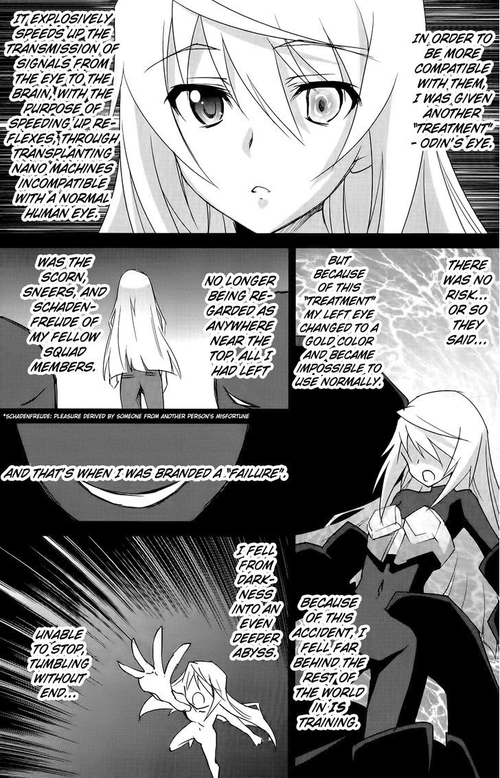 IS (YUUKI Homura) Chapter 18 page 42 - Chapter 18 : Find Out My Mind 1