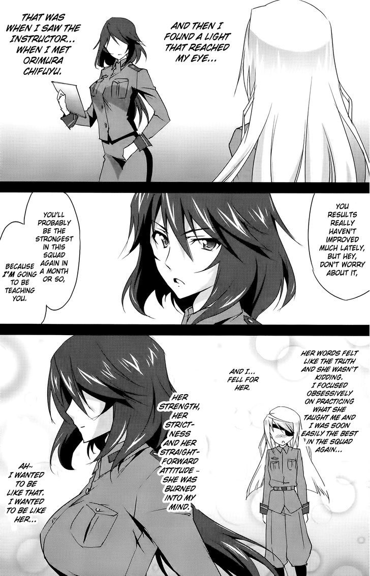 IS (YUUKI Homura) Chapter 18 page 43 - Chapter 18 : Find Out My Mind 1