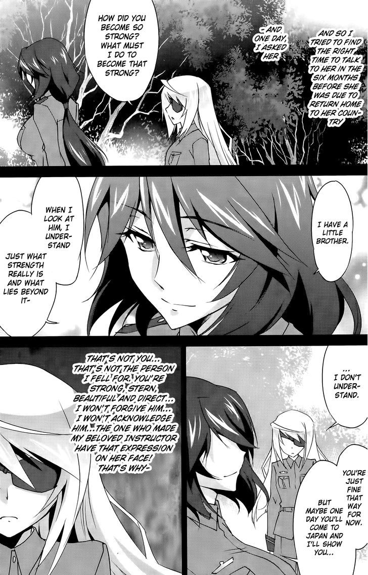 IS (YUUKI Homura) Chapter 18 page 44 - Chapter 18 : Find Out My Mind 1
