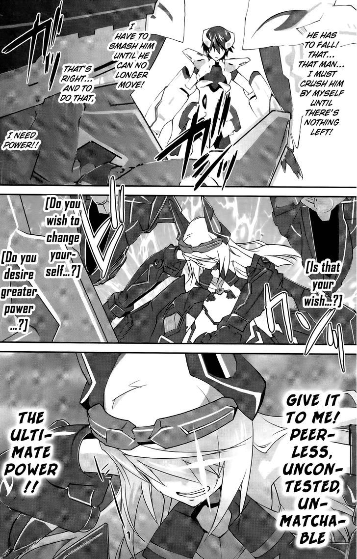 IS (YUUKI Homura) Chapter 18 page 45 - Chapter 18 : Find Out My Mind 1