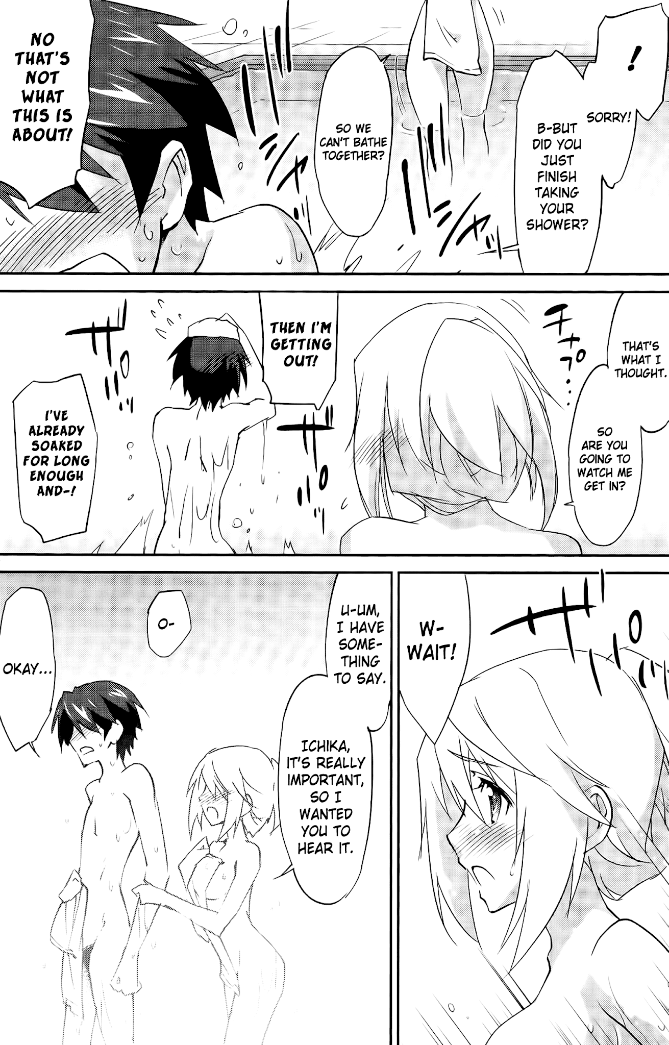 IS (YUUKI Homura) Chapter 20 page 14 - Chapter 20