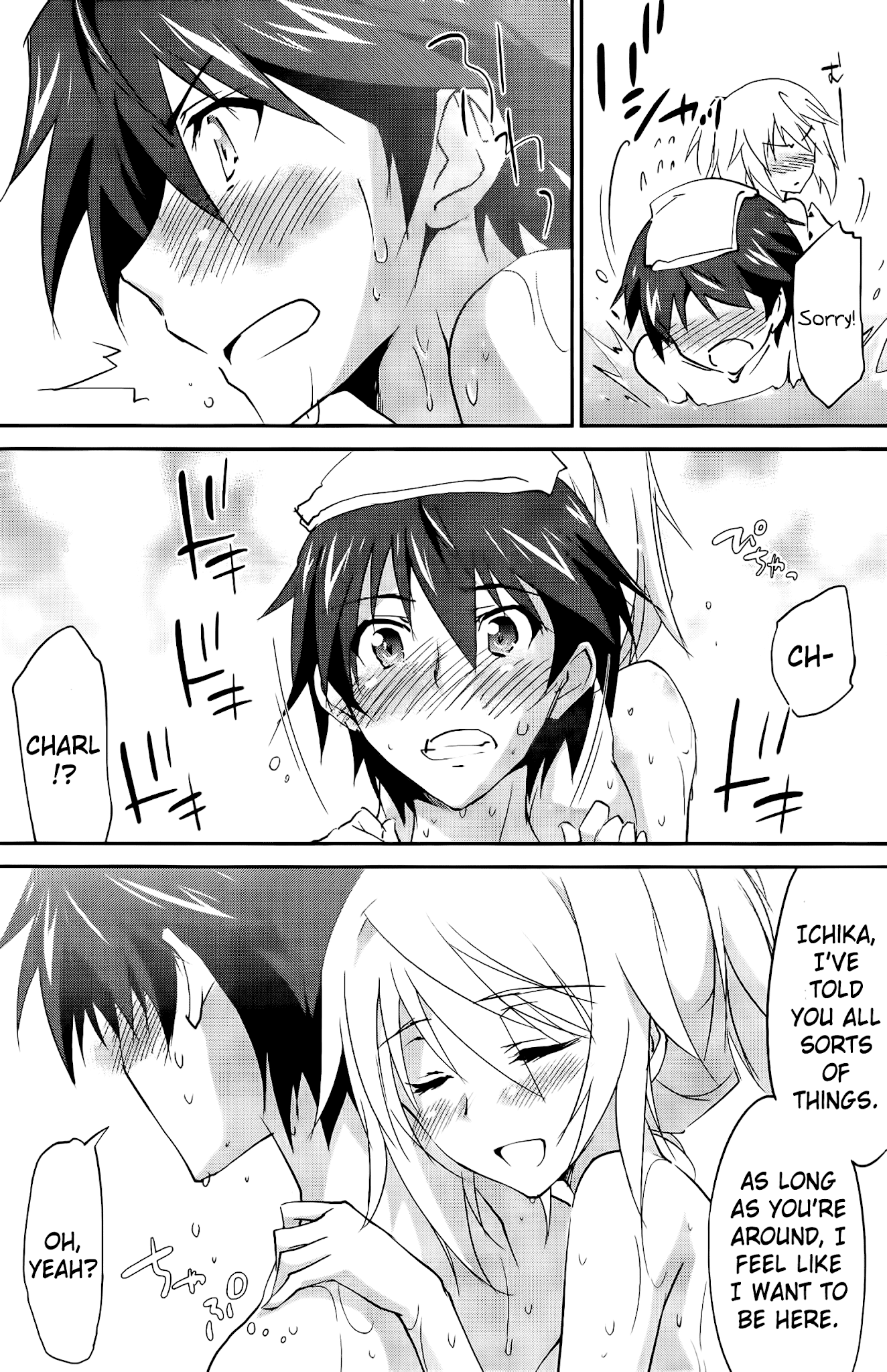 IS (YUUKI Homura) Chapter 20 page 16 - Chapter 20