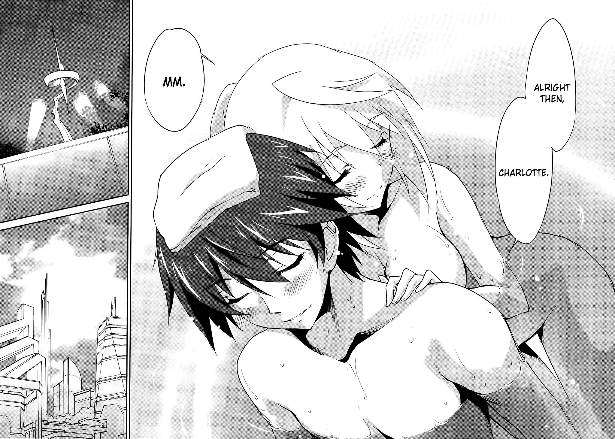 IS (YUUKI Homura) Chapter 20 page 18 - Chapter 20