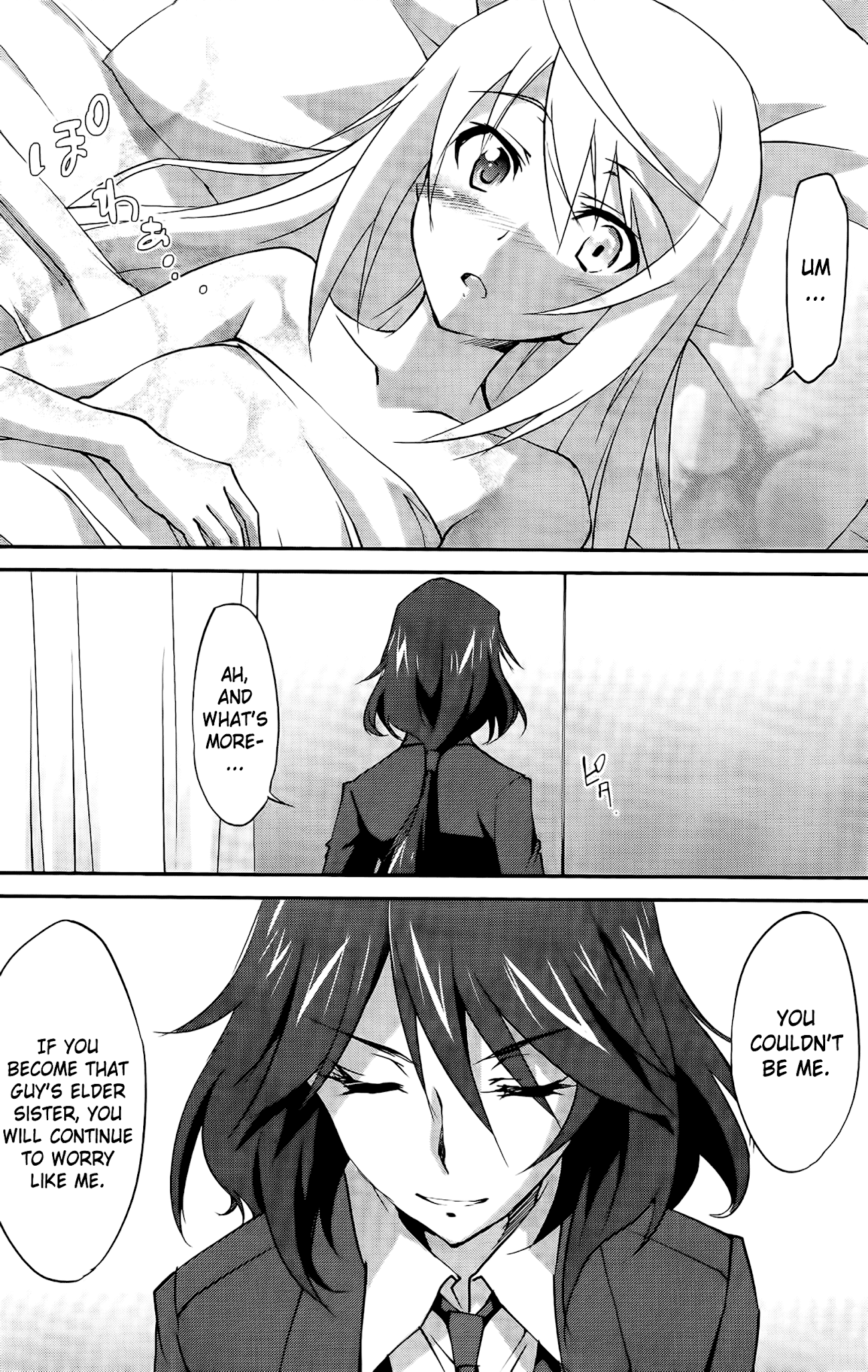 IS (YUUKI Homura) Chapter 20 page 4 - Chapter 20