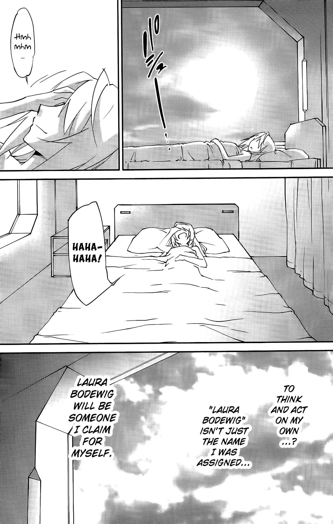 IS (YUUKI Homura) Chapter 20 page 5 - Chapter 20