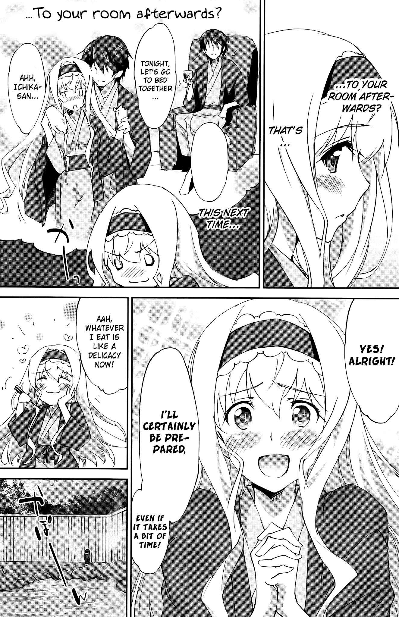 IS (YUUKI Homura) Chapter 24 page 34 - Chapter 24 : Oceans' Eleven 2
