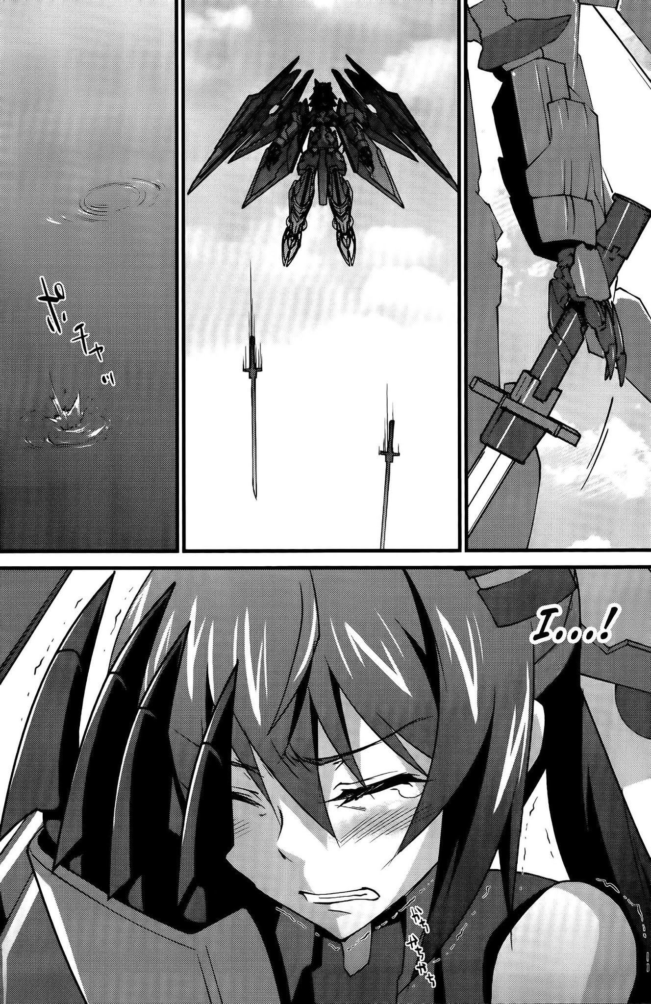 IS (YUUKI Homura) Chapter 27 page 38 - Chapter 27 : Thin Red Line 2