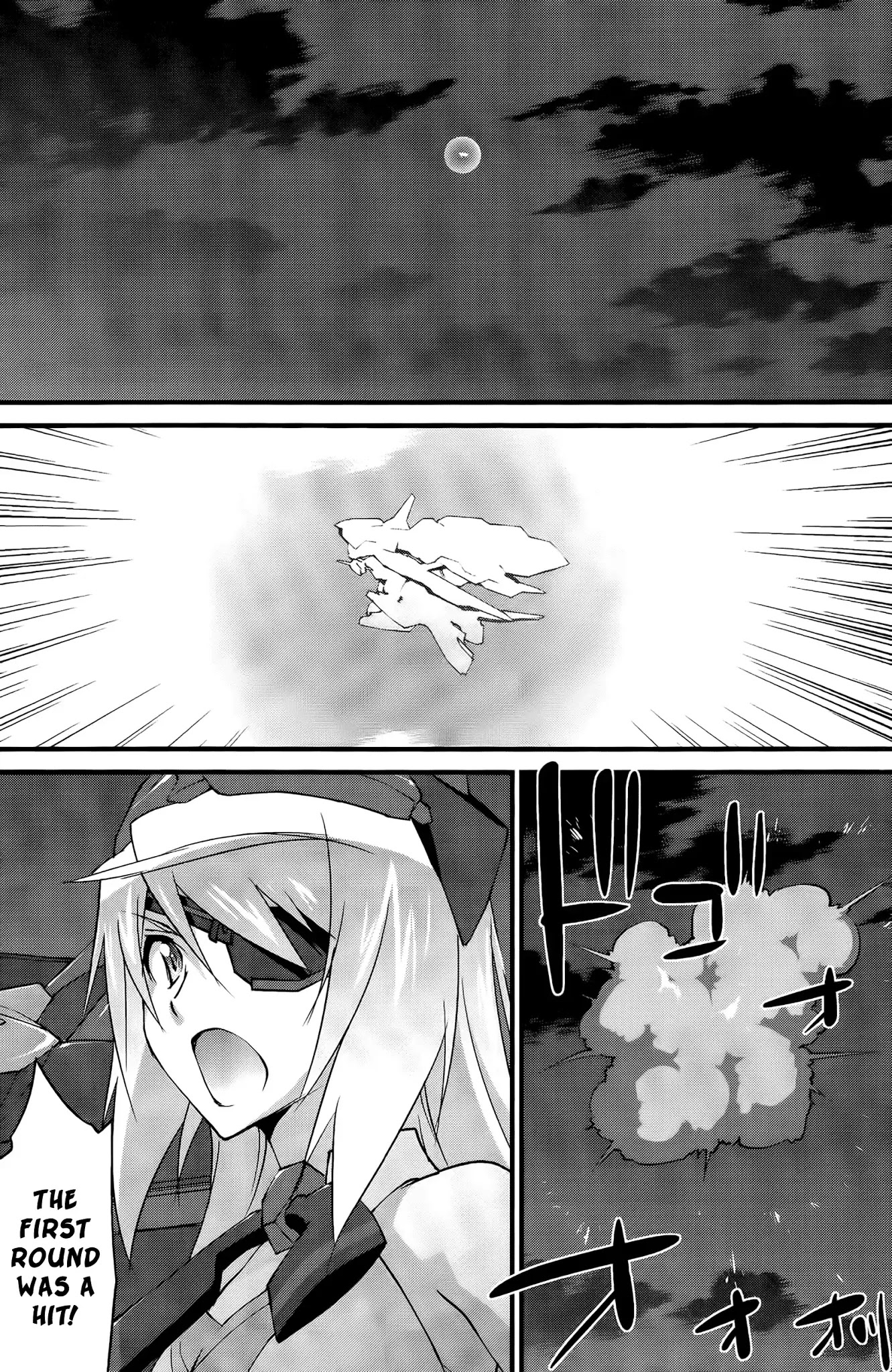 IS (YUUKI Homura) Chapter 28 page 18 - Chapter 28: Dressy White (Part 1)