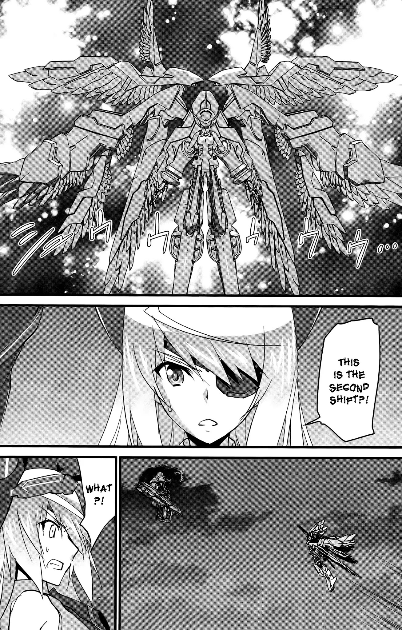 IS (YUUKI Homura) Chapter 28 page 31 - Chapter 28: Dressy White (Part 1)