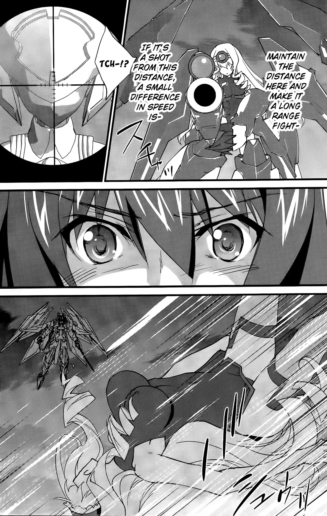 IS (YUUKI Homura) Chapter 28 page 34 - Chapter 28: Dressy White (Part 1)