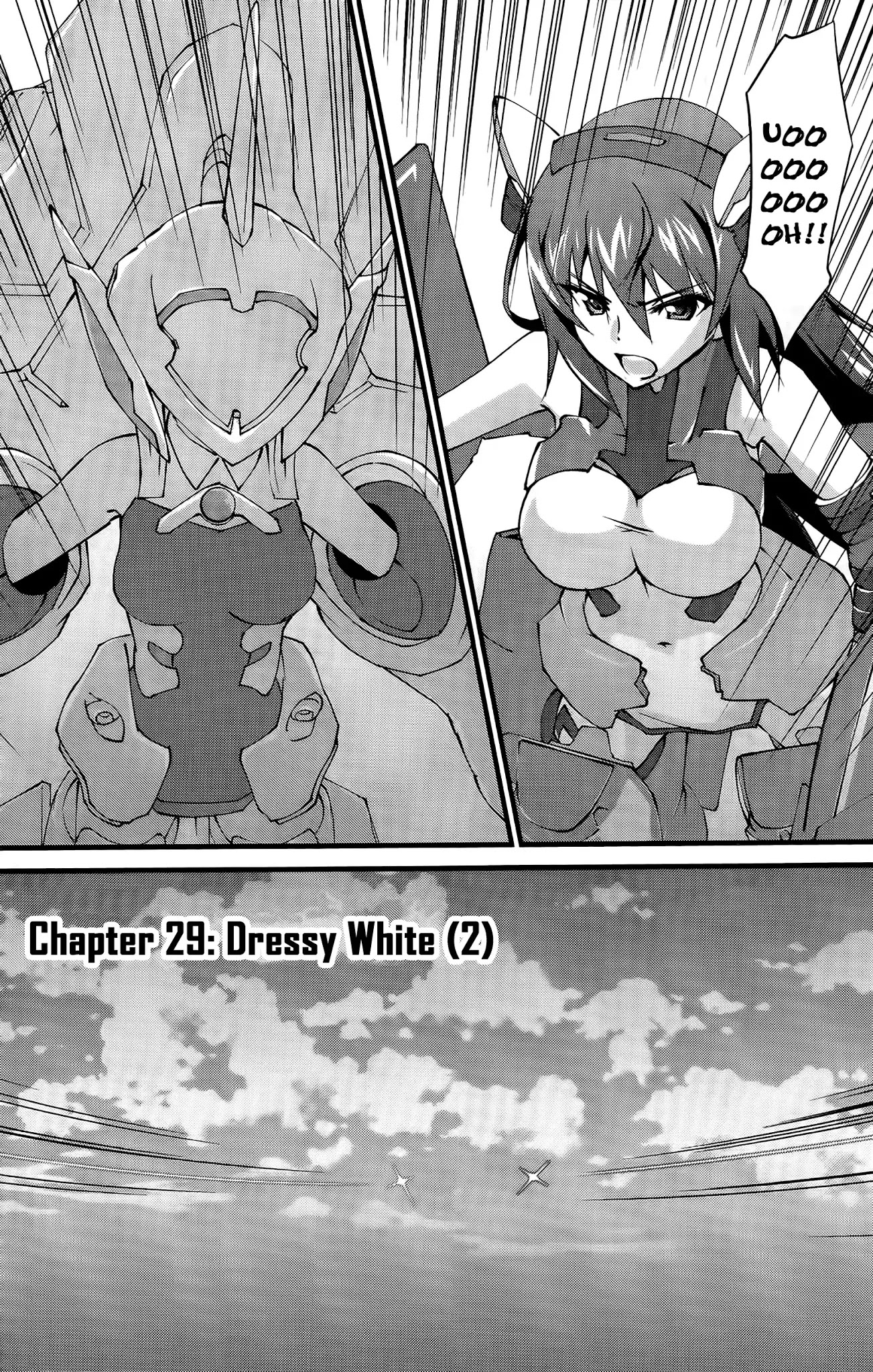 IS (YUUKI Homura) Chapter 29 page 2 - Chapter 29: Dressy White (Part 2)