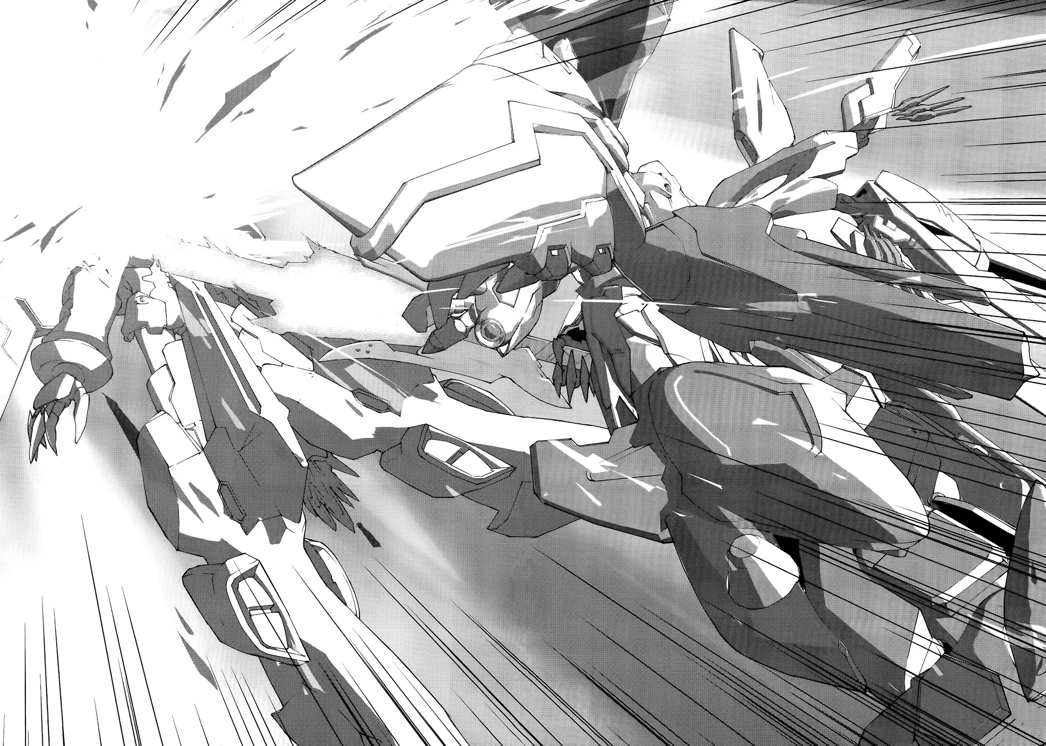 IS (YUUKI Homura) Chapter 29 page 34 - Chapter 29: Dressy White (Part 2)