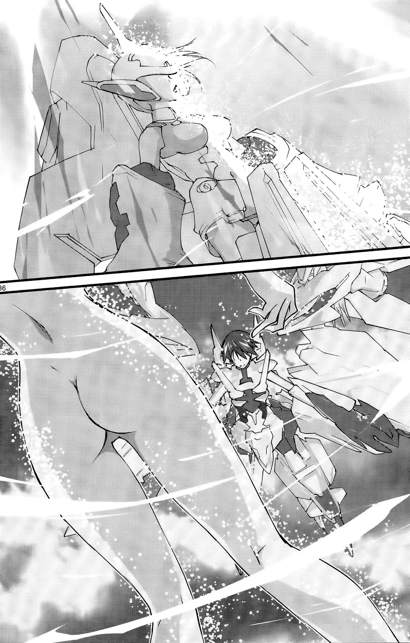 IS (YUUKI Homura) Chapter 29 page 35 - Chapter 29: Dressy White (Part 2)