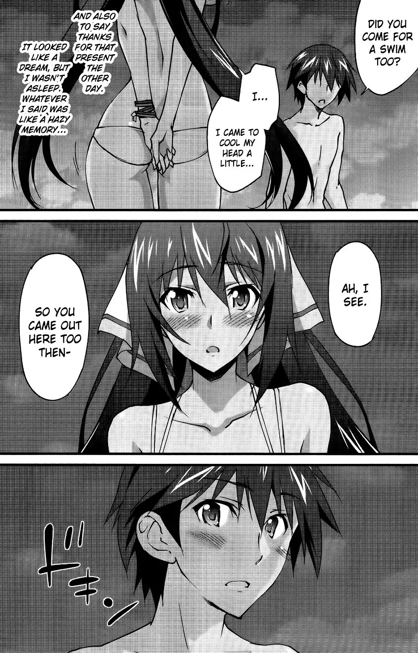 IS (YUUKI Homura) Chapter 30 page 10 - Chapter 30: Your Name Is...
