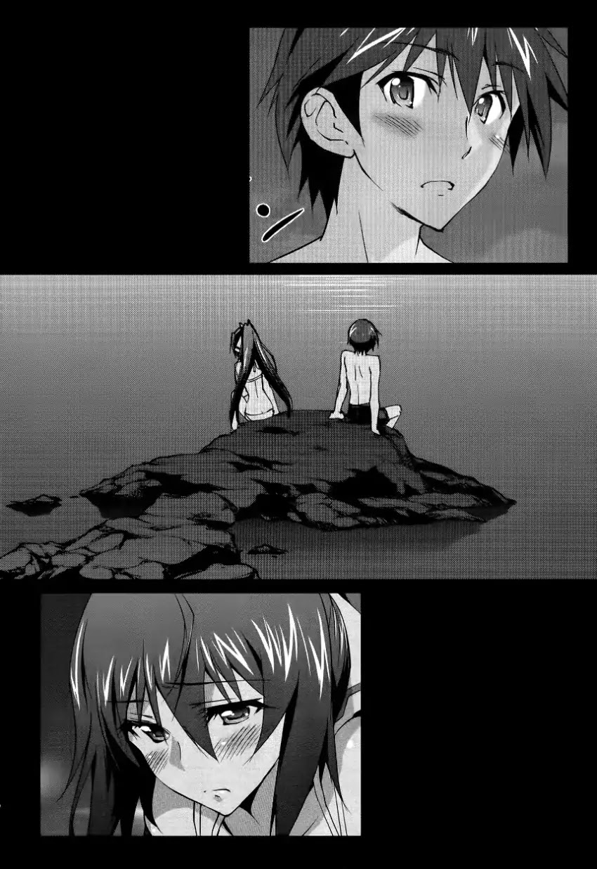 IS (YUUKI Homura) Chapter 30 page 13 - Chapter 30: Your Name Is...