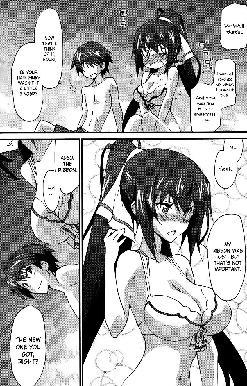IS (YUUKI Homura) Chapter 30 page 15 - Chapter 30: Your Name Is...
