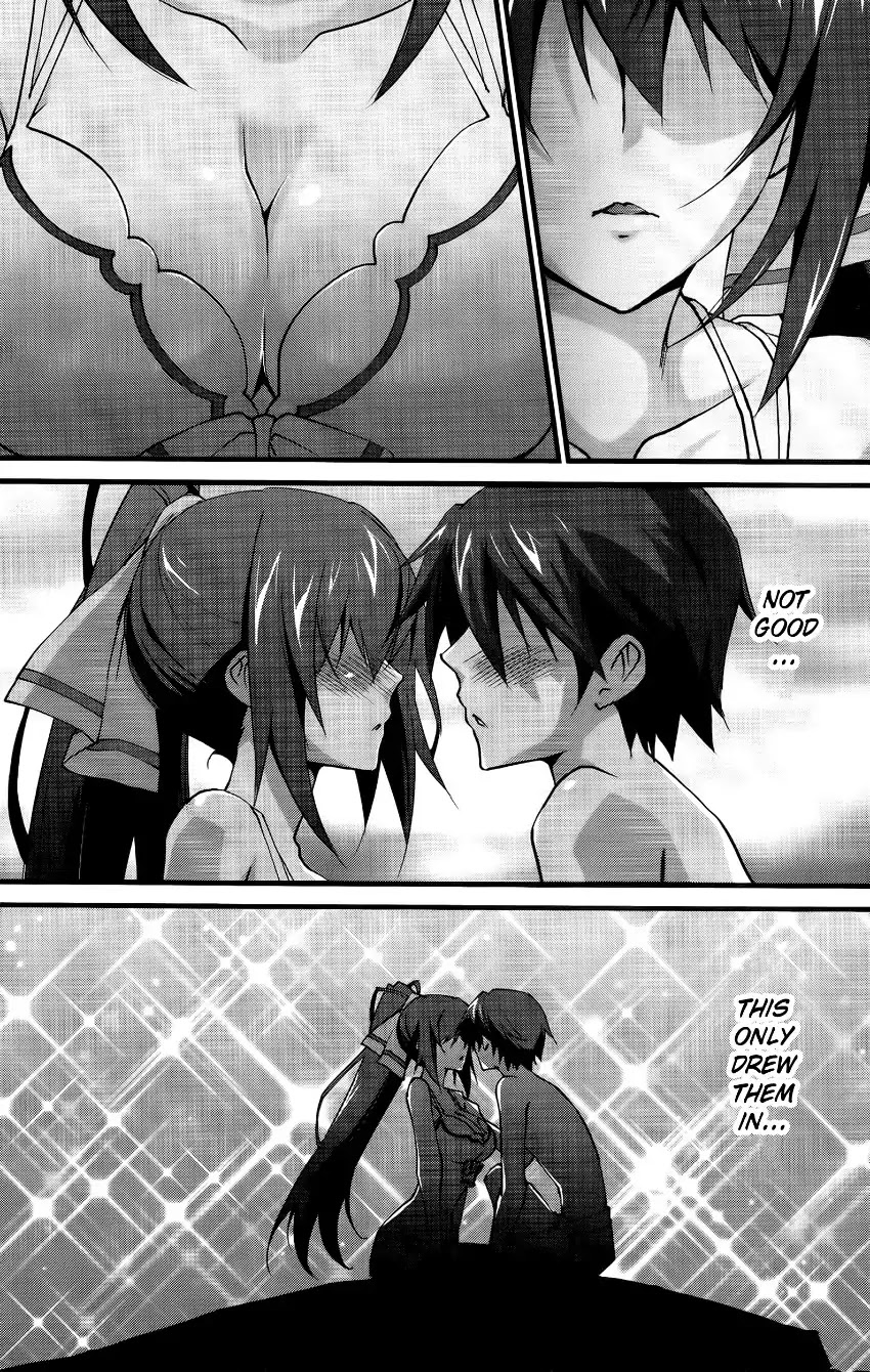 IS (YUUKI Homura) Chapter 30 page 21 - Chapter 30: Your Name Is...