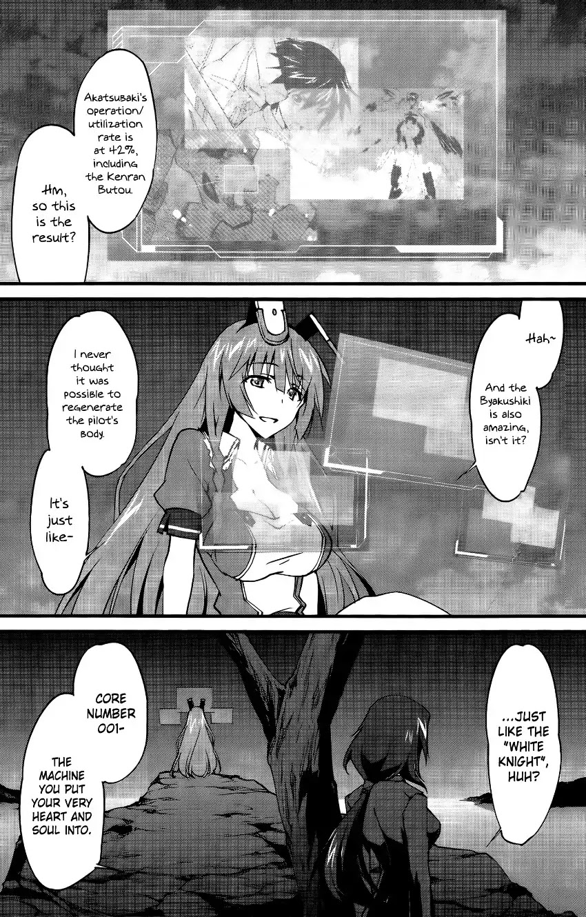 IS (YUUKI Homura) Chapter 30 page 24 - Chapter 30: Your Name Is...