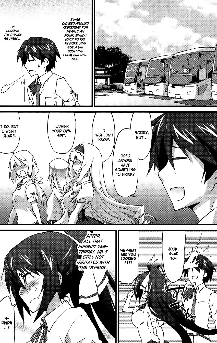 IS (YUUKI Homura) Chapter 30 page 29 - Chapter 30: Your Name Is...