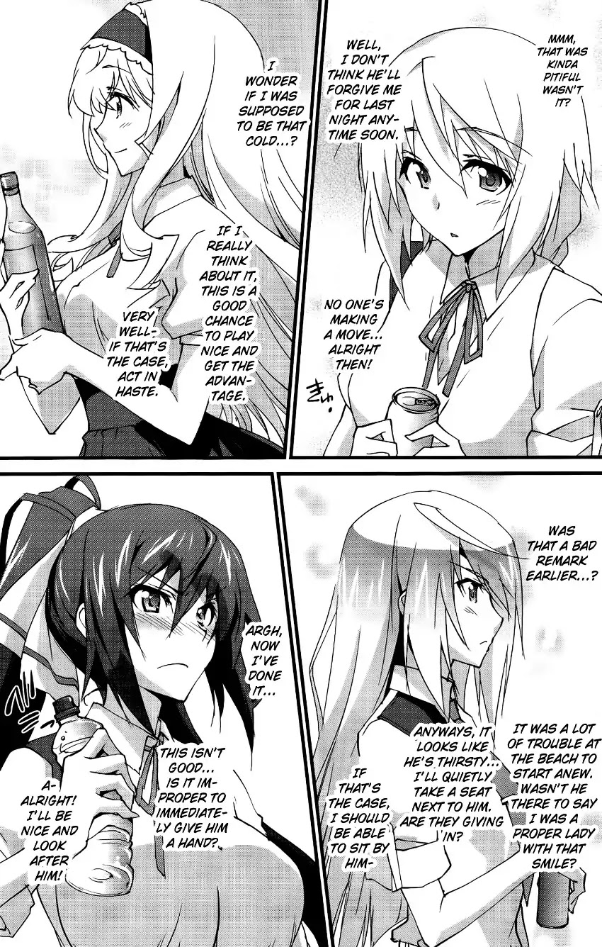 IS (YUUKI Homura) Chapter 30 page 30 - Chapter 30: Your Name Is...