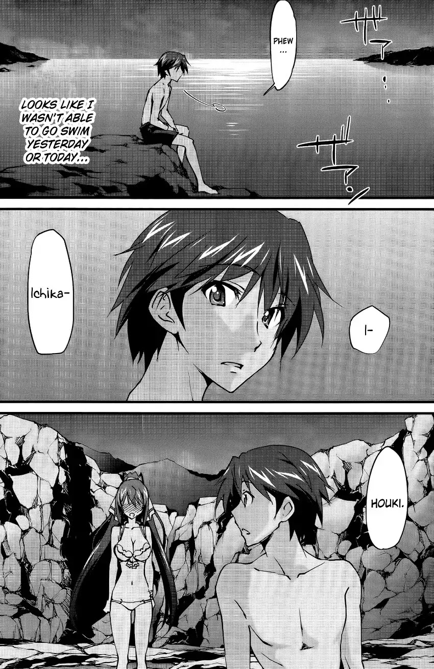 IS (YUUKI Homura) Chapter 30 page 9 - Chapter 30: Your Name Is...