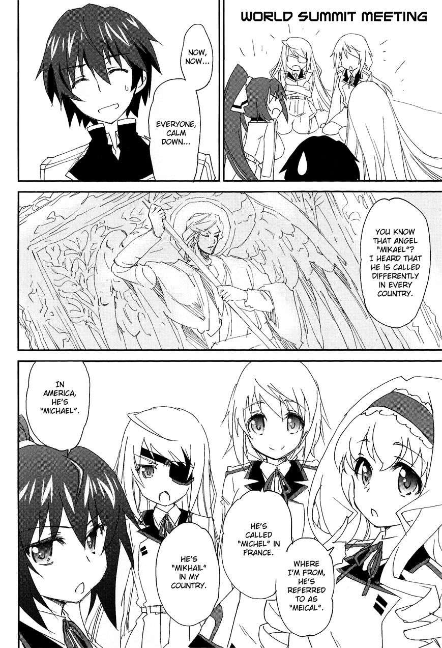 IS (YUUKI Homura) Chapter 5.5 page 7 - Chapter 5.5 : Extras
