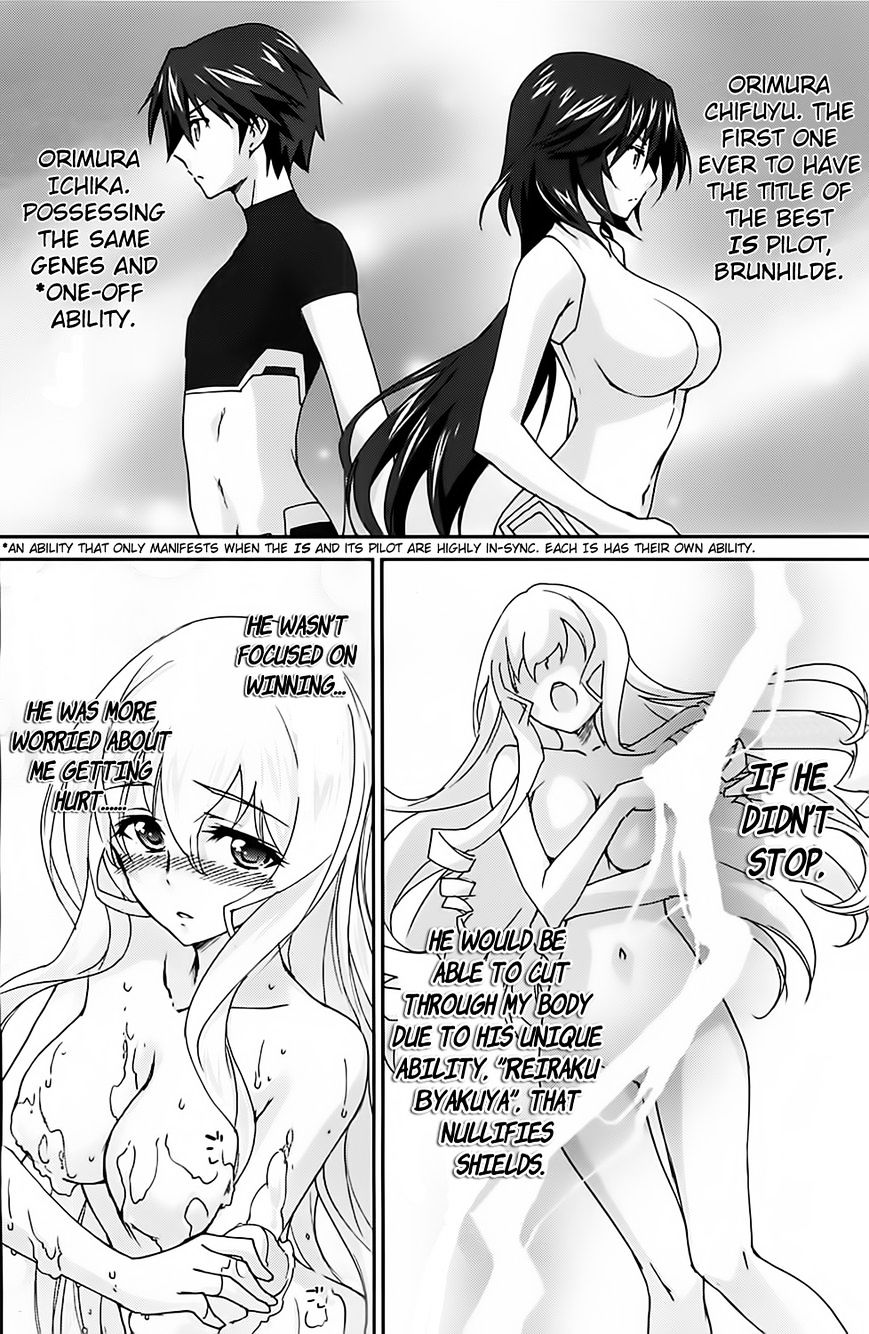 IS (YUUKI Homura) Chapter 5 page 2 - Chapter 5 : The Transfer Student is My Second Childhood Friend: Part 1