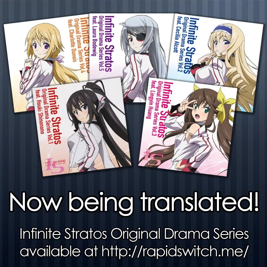 IS (YUUKI Homura) Chapter 6.1 page 3 - Chapter 6.1: The Transfer Student is My Second Childhood Friend (Part 2.1)