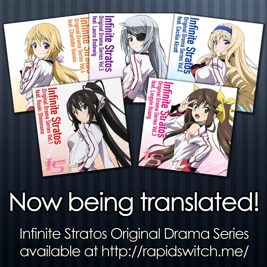 IS (YUUKI Homura) Chapter 6.2 page 4 - Chapter 6.2 : The Transfer Student is My Second Childhood Friend: Part 2-B
