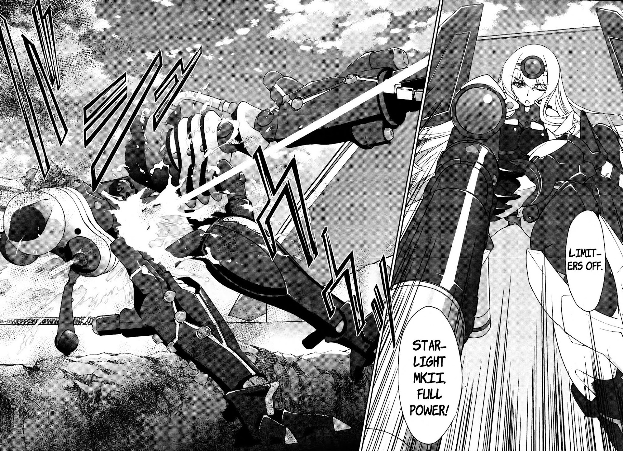 IS (YUUKI Homura) Chapter 8 page 26 - Chapter 8 : Decisive Battle! The Class League Match Part 1