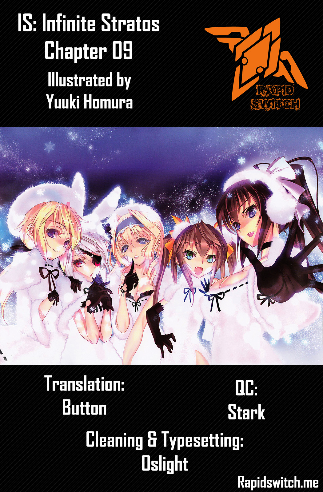 IS (YUUKI Homura) Chapter 9 page 2 - Chapter 9 : Decisive Battle! The Class League Match Part 2
