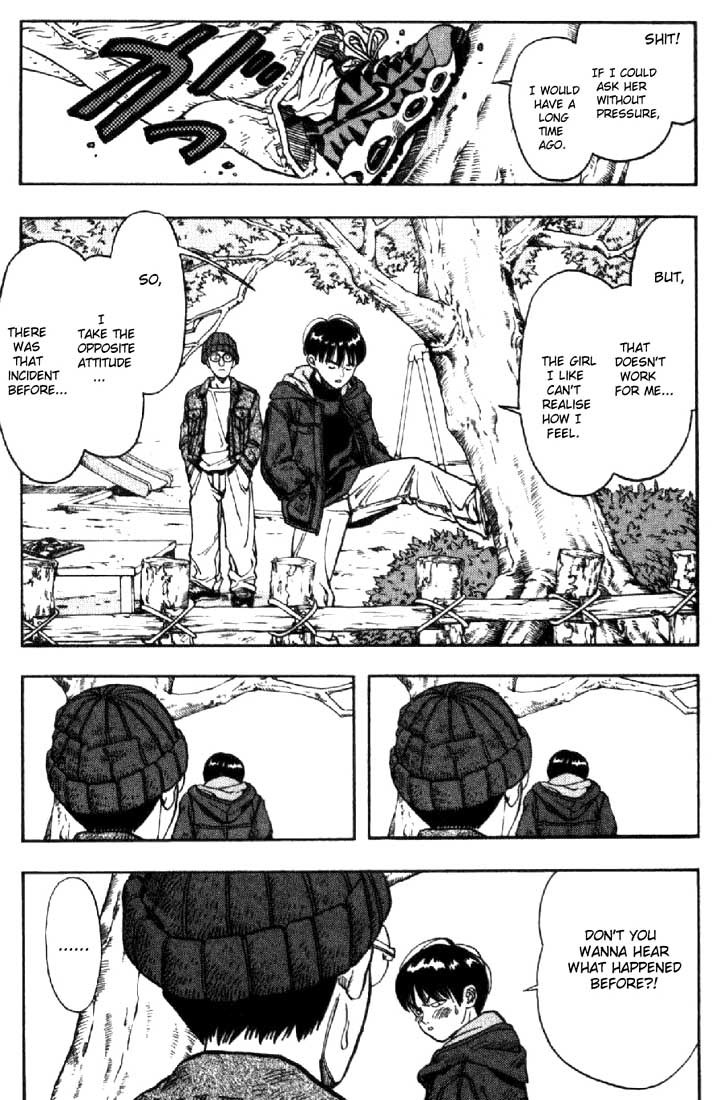 I''s Chapter 1 page 14 - Chapter 1: Love Happened At School!