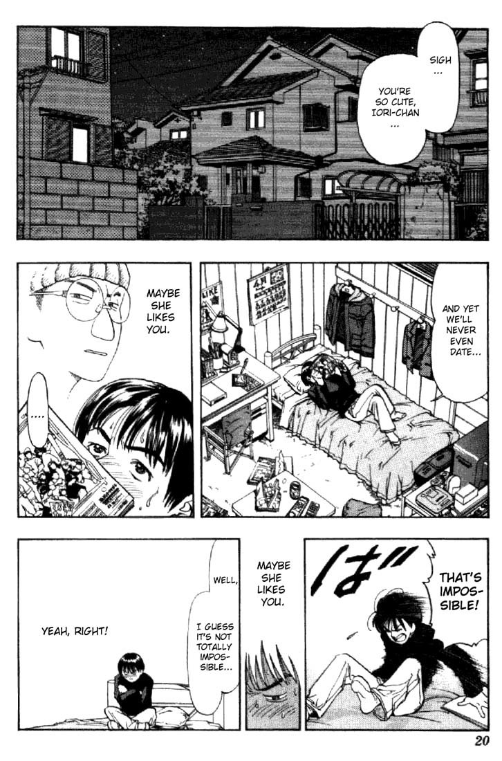 I''s Chapter 1 page 18 - Chapter 1: Love Happened At School!
