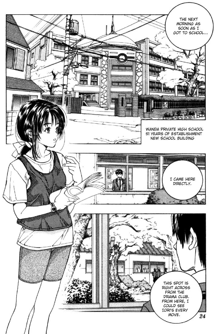 I''s Chapter 1 page 22 - Chapter 1: Love Happened At School!