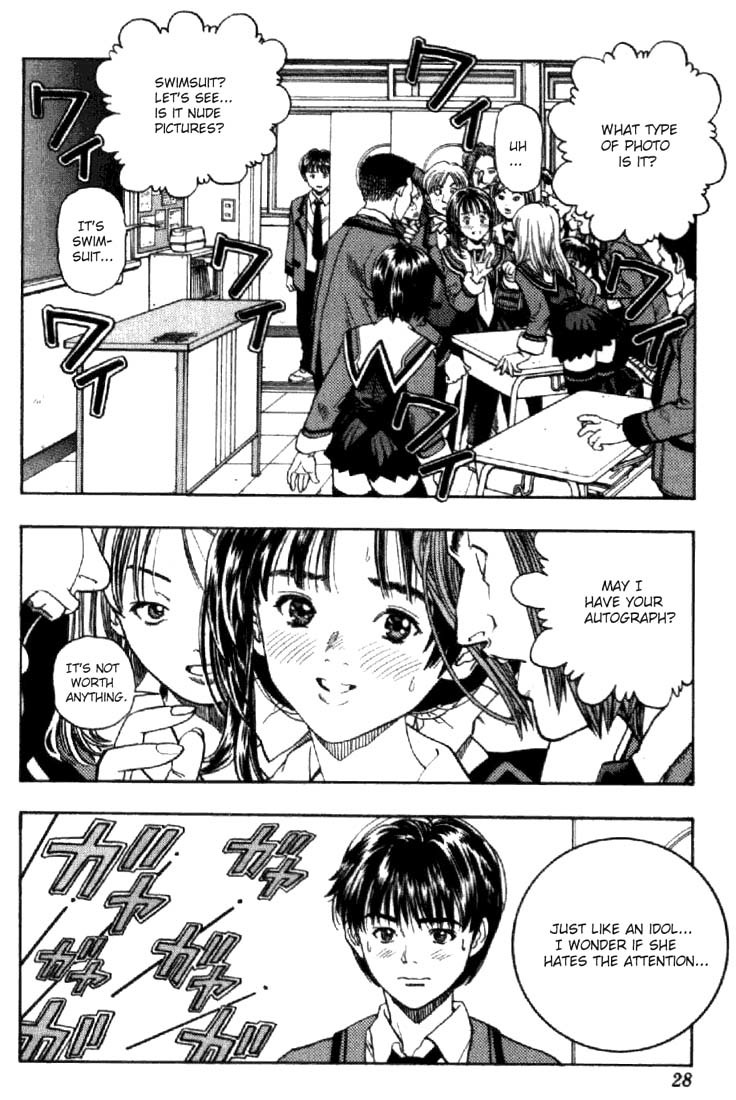 I''s Chapter 1 page 26 - Chapter 1: Love Happened At School!