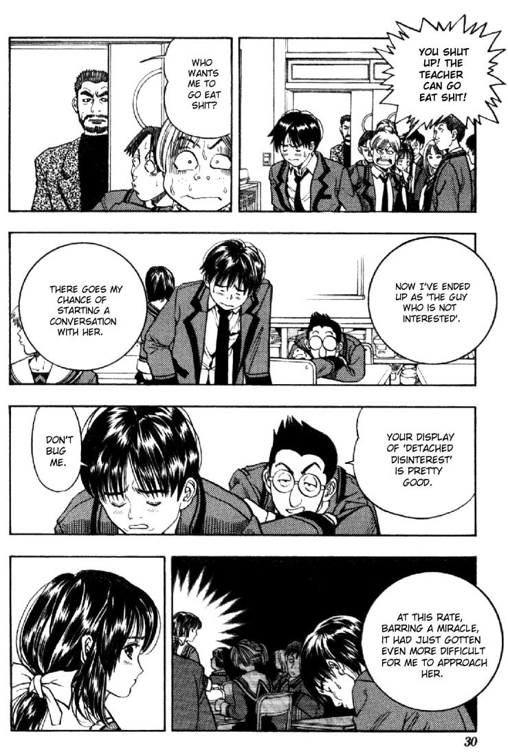 I''s Chapter 1 page 28 - Chapter 1: Love Happened At School!